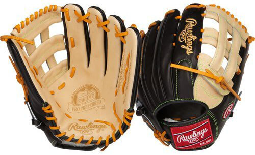 Rawlings Pro Preferred Outfielder Glove