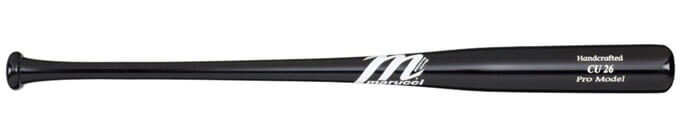 Marucci CU26 youth Pro wood bat