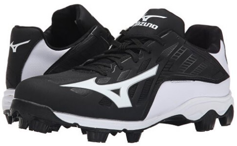 mizuno wide baseball cleats