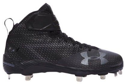 lightest youth baseball cleats