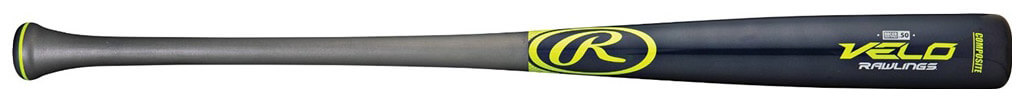 Rawlings VELO R110CV Wood Composite bat